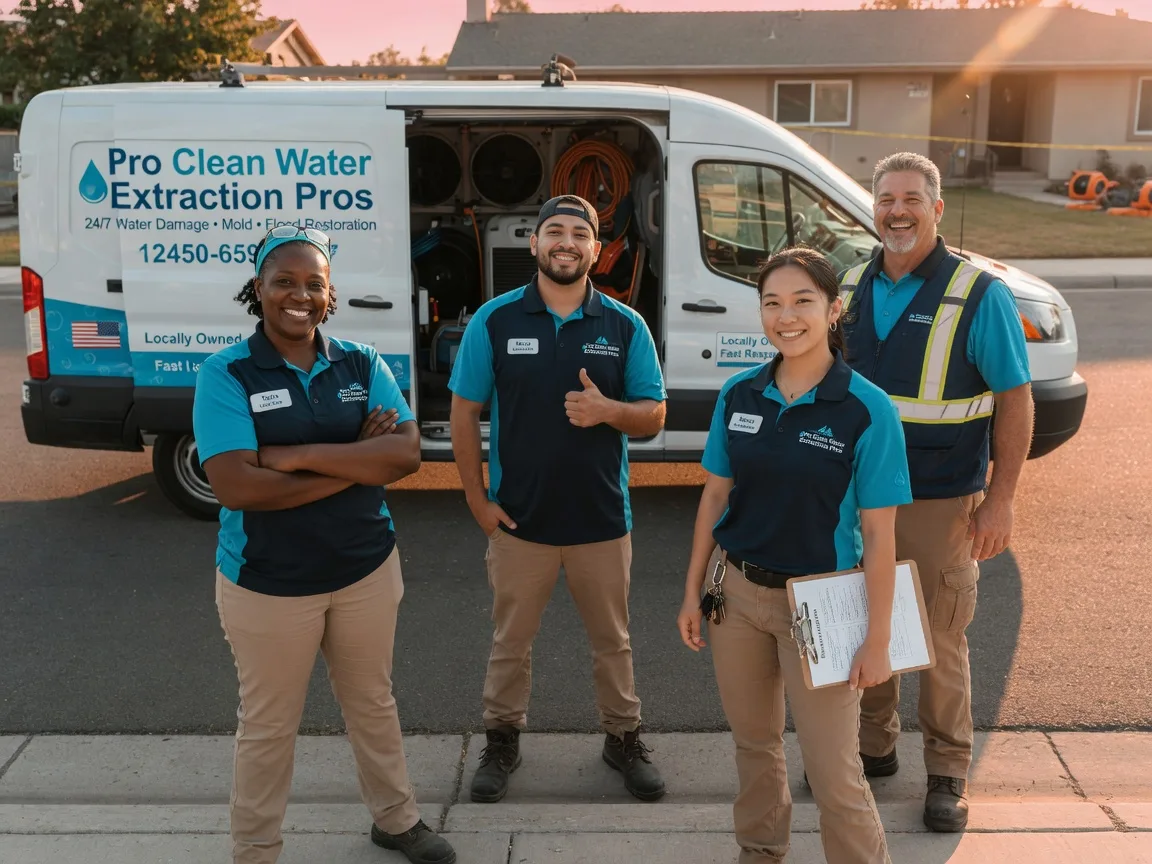 Water Extraction & Drying company in Oronoco, MN
