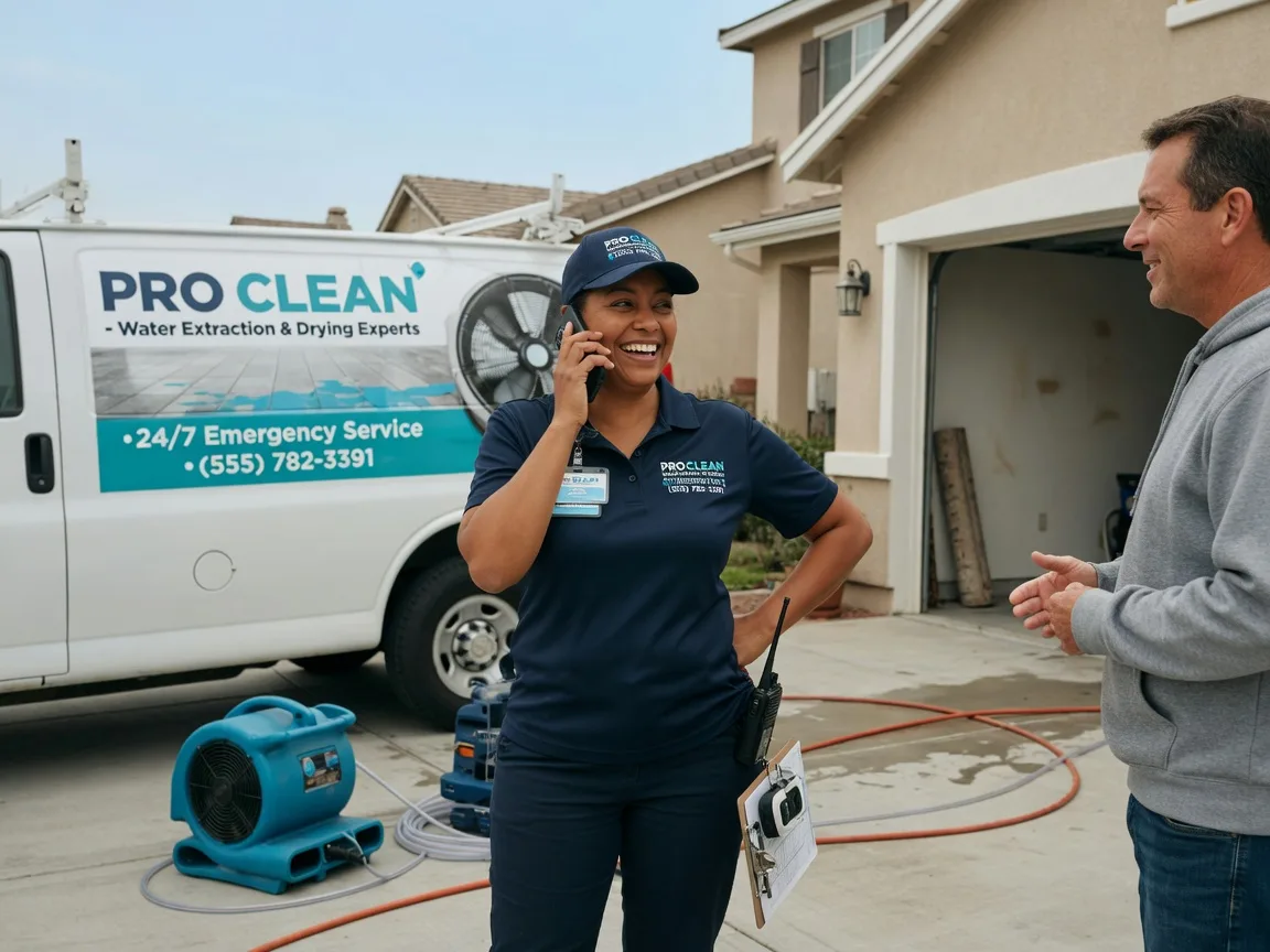 Water Extraction & Drying Oronoco, MN FAQs